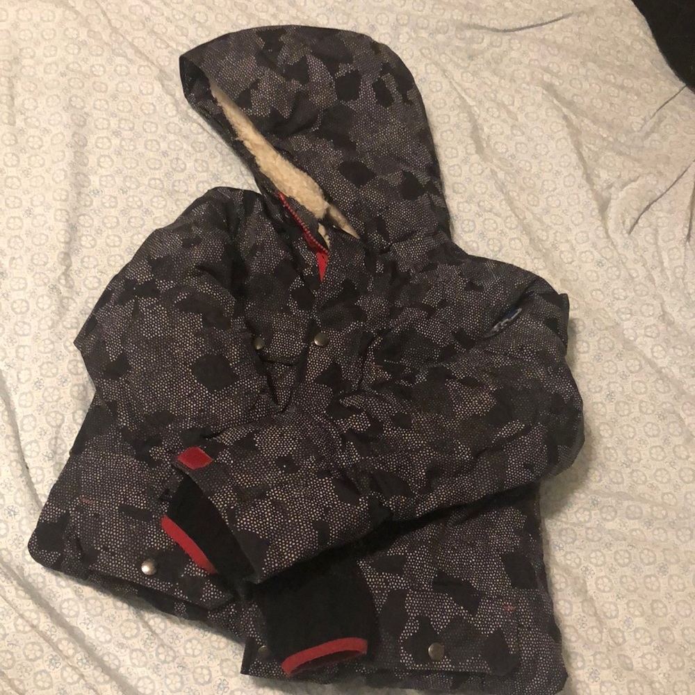 Lands end Down boys jacket